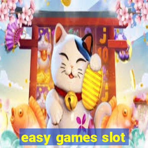 easy games slot